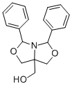 CAS#: 36778-78-6, 3,5-Diphenyl-1H,3H,5H-Oxazolo[3,4-c]Oxazole-7a(7H)-Methanol