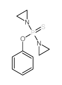 CAS#: 3678-01-1, Bis(Aziridin-1-Yl)-(Phenoxy)-Sulfanylidenephosphorane
