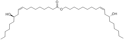 CAS 登录号：36781-76-7， 蓖麻油基蓖麻油酸酯