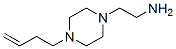 CAS#: 36789-83-0, 4-(3-Butenyl)-1-Piperazineethanamine