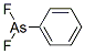 CAS 登录号：368-97-8， 二氟-苯基砷