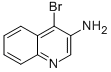 CAS#: 36825-34-0, 4-Bromo-3-Quinolinamine