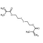 CAS#: 36837-97-5, Disulfanediyldi-2,1-Ethanediyl Bis(2-Methylacrylate)