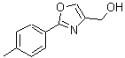 CAS#: 36841-47-1, [2-(4-Methylphenyl)-1,3-Oxazol-4-Yl]Methanol