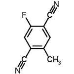 CAS#: 368426-67-9, 2-Fluoro-5-Methylterephthalonitrile