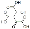 CAS#: 3687-15-8, 1-Hydroxy-3-Oxopropane-1,2,3-Tricarboxylic Acid