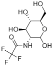 CAS 登录号：36875-26-0， N-三氟乙酰基-D-葡萄糖胺
