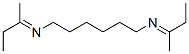 CAS#: 36888-36-5, N-[6-(Butan-2-Ylideneamino)Hexyl]Butan-2-Imine