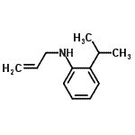 CAS#: 368891-61-6, N-Allyl-2-Isopropylaniline