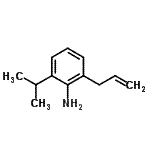 CAS#: 368891-62-7, 2-Allyl-6-Isopropylaniline