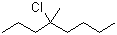 CAS#: 36903-89-6, 4-Chloro-4-Methyloctane