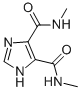 CAS#: 3691-03-0, N,N'-Dimethyl-1H-Imidazole-4,5-Dicarboxamide