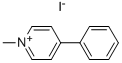 CAS#: 36913-39-0, N-Methyl-4-phenylpyridinium iodide