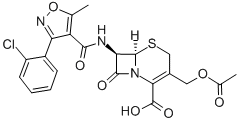 CAS#: 36920-48-6, Cefoxazole