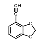 CAS#: 369363-94-0, 4-Ethynyl-1,3-Benzodioxole