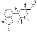 CAS 登录号：36945-03-6， 麦角腈