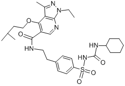 CAS#: 36980-34-4, Glicaramide