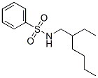 CAS#: 36997-29-2, N-(2-Ethylhexyl)Benzenesulfonamide