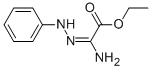 CAS 登录号：36999-43-6， 2-氨基-2-(2-苯基亚肼基)乙酸乙酯