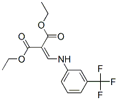 CAS#: 370-35-4, Diethyl 2-[[[3-(Trifluoromethyl)Phenyl]Amino]Methylidene]Propanedioate