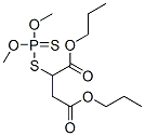 CAS#: 3700-91-2, Dipropyl 2-Dimethoxyphosphinothioylsulfanylbutanedioate
