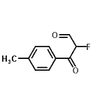 CAS#: 37032-37-4, 2-Fluoro-3-(4-Methylphenyl)-3-Oxopropanal