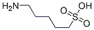 CAS#: 37043-68-8, 5-Aminopentane-1-Sulfonic Acid