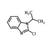 CAS#: 3705-87-1, 2-Chloro-1-Isopropyl-1H-Benzimidazole