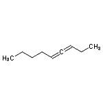 CAS#: 37050-03-6, 3,4-Nonadiene