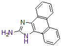 CAS#: 37052-13-4, 1H-Phenanthro(9,10-D)Imidazol-2-Amine