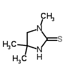 CAS#: 370552-99-1, 1,4,4-Trimethyl-2-Imidazolidinethione
