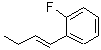CAS#: 370558-10-4, 1-[(E)-But-1-Enyl]-2-Fluoro-Benzene