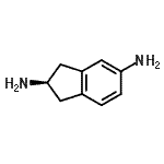 CAS#: 370861-69-1, (2R)-2,5-Indanediamine