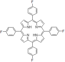 CAS#: 37095-43-5, 5,10,15,20-Tetrakis(4-Fluorophenyl)-21H,23H-Porphine