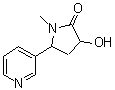 CAS#: 37096-14-3, (3S,5S)-3'-Hydroxycotinine
