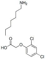 CAS#: 37102-63-9, Heptylammonium (2,4-dichlorophenoxy)acetate