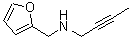CAS#: 371236-74-7, N-(2-Furylmethyl)-2-Butyn-1-Amine