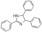 CAS#: 37134-88-6, 4,5-Dihydro-2,4,5-Triphenyl-1H-Imidazole