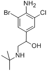 CAS#: 37153-52-9, Bromoclenbuterol