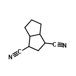CAS#: 37155-86-5, Octahydro-1,3-Pentalenedicarbonitrile