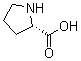 CAS 登录号：37159-97-0， L-(-)-脯氨酸