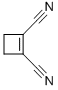 CAS 登录号：3716-97-0， 1,2-二氰基环丁烯