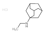 CAS#: 3717-42-8, N-Ethyladamantan-1-Amine Hydrochloride