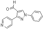 CAS#: 371917-81-6, 1-Phenyl-3-(4-Pyridinyl)-1H-Pyrazole-4-Carbaldehyde