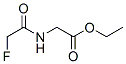 CAS 登录号：372-74-7， 2-[(2-氟乙酰基)氨基]乙酸乙酯
