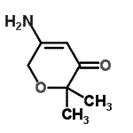CAS#: 372120-56-4, 5-Amino-2,2-Dimethyl-2H-Pyran-3(6H)-One