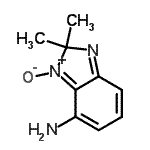 CAS#: 372184-11-7, 2,2-Dimethyl-2H-Benzimidazol-4-Amine 3-Oxide