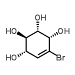 CAS#: 372961-79-0, (1S,2R,3S,4S)-5-Bromo-5-Cyclohexene-1,2,3,4-Tetrol