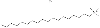 CAS#: 373-43-3, Trimethyl-Octadecylazanium Fluoride