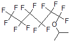 CAS#: 37340-18-4, 1,1,1,2,2,3,3,4,4,5,5,6,6-Tridecafluoro-6-Propan-2-Yloxyhexane